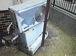 古いエアコン対応