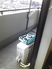 北本ワコーレ　エアコン回収
