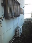 北本東部タイヤ　エアコン無料