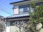 上尾平塚　屋根の上エアコン　取り外し後
