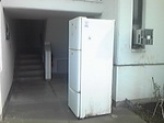 冷蔵庫回収いたします。 