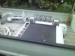 鴻巣市栄町　エアコン回収