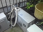 鴻巣市エアコン回収