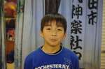 渡辺 晃斗(小6) 渡辺 晃斗(小6)