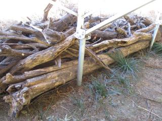 薪・廃材情報（あげます）