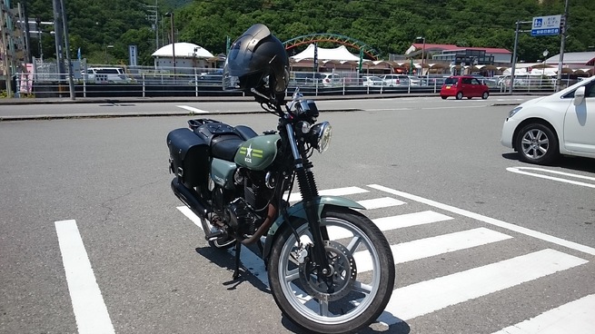 Touring Club Team 禅 ZEN ツーリングクラブ チーム ゼン 兵庫県 神戸市 三田 ☆DIY Maintenance ＫＩＭＣＯ  KCR125 レストア２