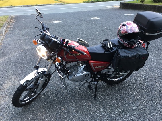 ニッシー Touring Club Team 禅 ZEN ツーリングクラブ チーム ゼン 兵庫県