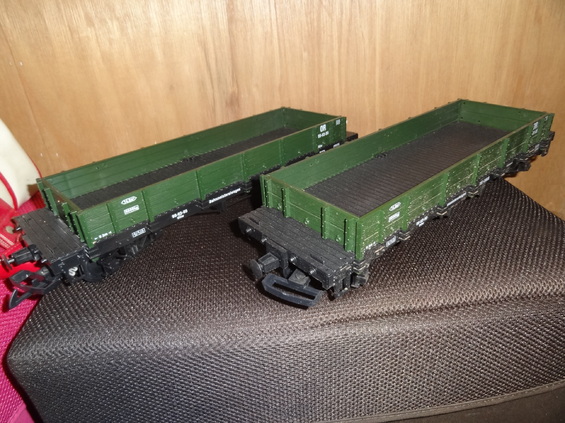 鉄の道 Gゲージラインナップ