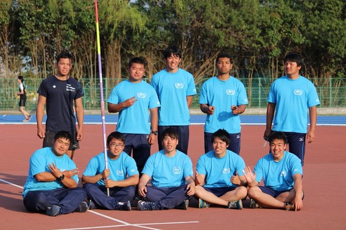 第15回東海大学種目別競技会