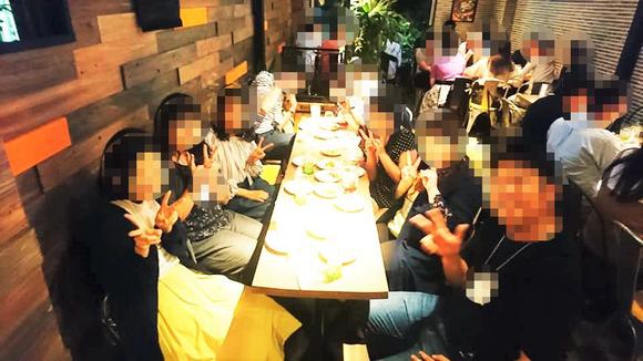 探し方も色々 浜松社会人サークル6 2飲み会