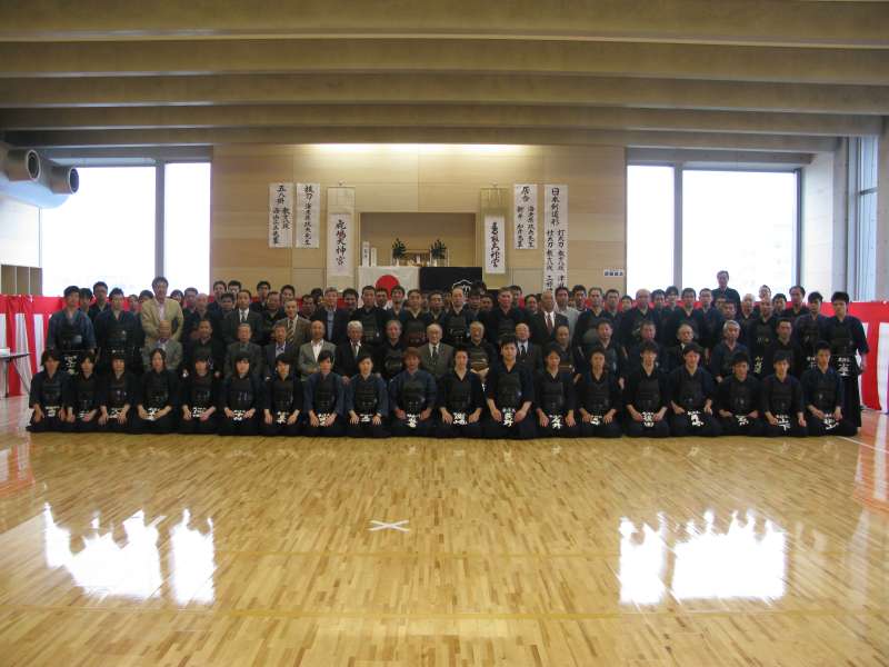 東洋大学体育会剣道部 アルバム