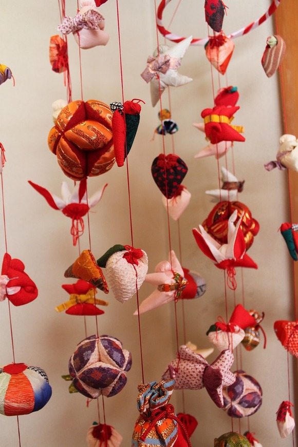 みみ・オーダー豪華つるし飾り・No.152・桃の節句・ひな祭り・初節句