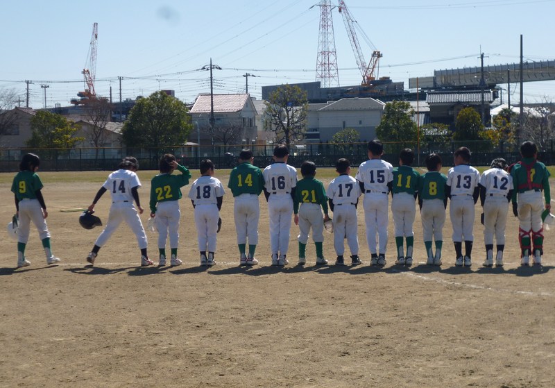 つばさ子供会野球部 2014 2015 つばさアルバム