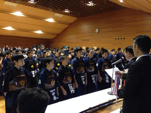 第14回 彩の国 清虔杯剣道大会