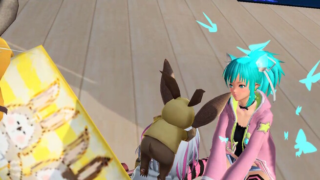 うさぎドロップ Pso2 Ship5 募集要項