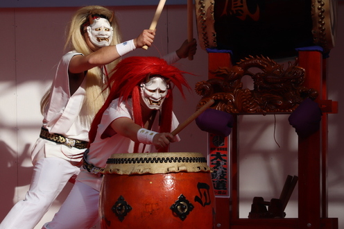 イベント・アトラクション出演依頼【公演】のご紹介 - 和太鼓白鳳の