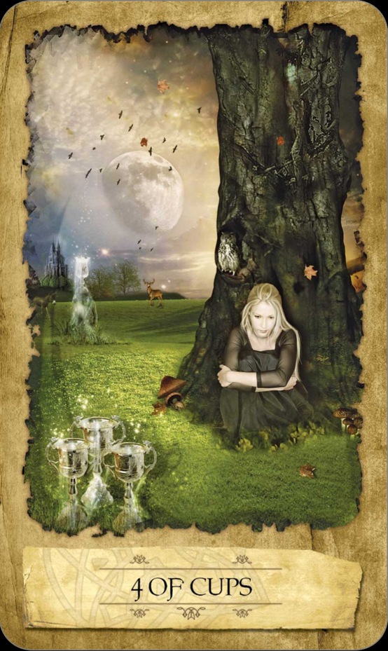 タロティスト、夢見る魔法使いの能書き解釈 タロット