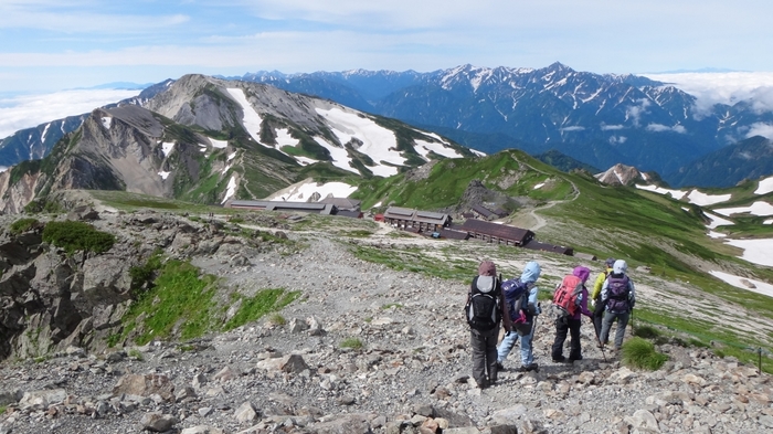 登山クラブやまなみ 旧名 上福岡山なみハイキングクラブ トップページ