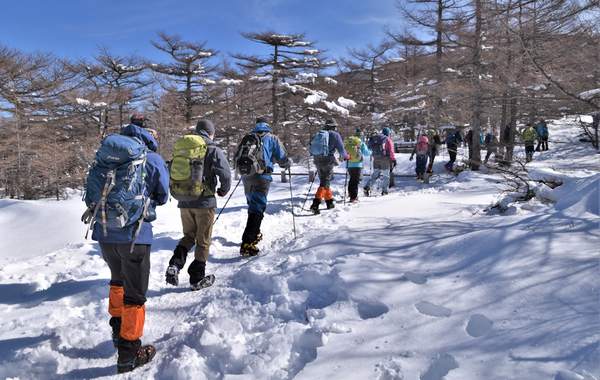 登山クラブやまなみ 旧名 上福岡山なみハイキングクラブ トップページ