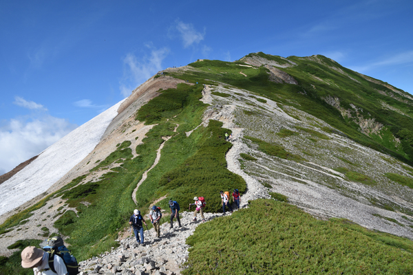 登山クラブやまなみ 旧名 上福岡山なみハイキングクラブ トップページ