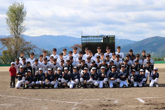 八球会 八頭高等学校硬式野球部ｏｂ会 トップページ