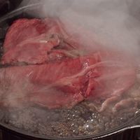 兵庫 神戸牛すきやき モモ バラ 400g