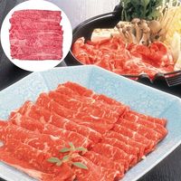 岐阜 飛騨牛すき焼き 肩450g