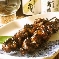 浜名湖うなぎ肝焼（5本）