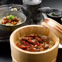 うなぎ割烹 「一愼」 一愼ひつまぶしセット