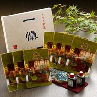 うなぎ割烹 「一愼」 うな丼の具セット