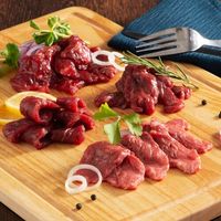 ふじ馬刺し 厳選赤身詰合せ / 送料無料 馬刺 ギフト包装 二重包装で発送