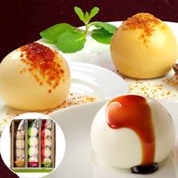 牧家のプリン三昧 
