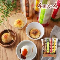 Boccaの4個入プリン 4本セット 