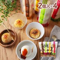 Boccaの2個入プリン 4本セット