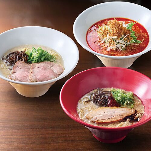 一風堂ラーメン