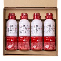一風堂ホットもやしソース4本セット