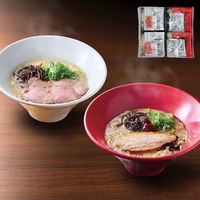 一風堂博多絹ごしラーメンセットA