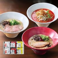 一風堂博多絹ごしラーメンセットG