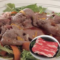 三重 松阪牛バラ切落し 300g