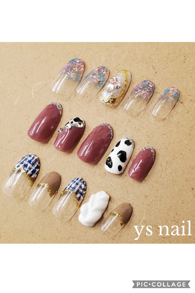 Ys Nail 保谷ネイルサロン 今月のアート Ys Nail 保谷ネイルサロン 今月のアート