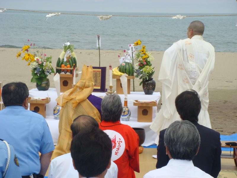 新潟の海 角田浜 民宿 海の家ゆたかや New ゆたかやブログ